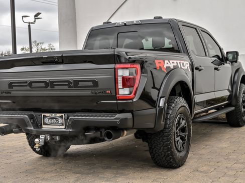 Used 2023 Ford F150 Raptor w/ Equipment Group 802A Raptor R image 7