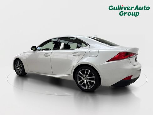 Used 2019 Lexus IS 300 w/ Accessory Package 2 RWD image 4