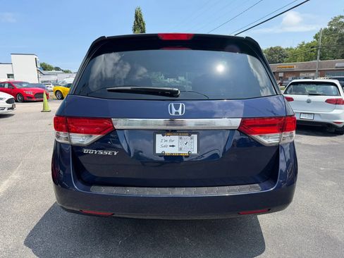 Used 2017 Honda Odyssey EX-L image 4