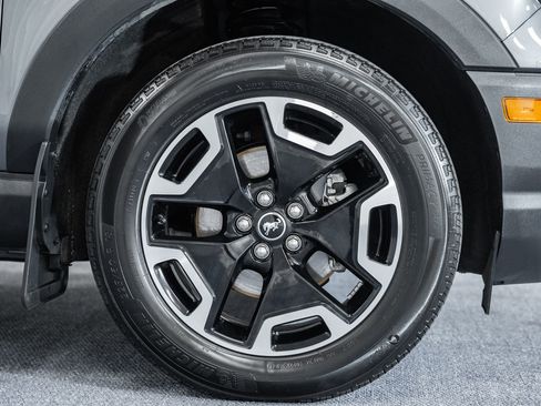 Certified 2024 Ford Bronco Sport Outer Banks w/ Tech Package image 15