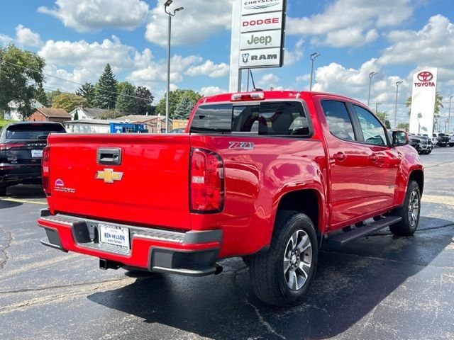 Used 2016 Chevrolet Colorado Z71 AWD/4WD image 6