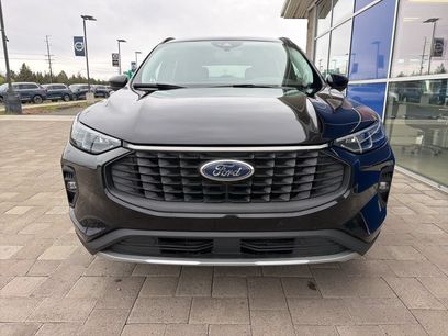 Used 2025 Ford Escape Platinum
