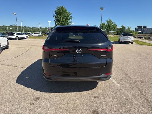 Used 2024 MAZDA CX-90 3.3 Turbo w/ Preferred Plus AWD/4WD image 7