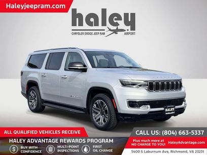 Used 2024 Jeep Wagoneer L 4WD w/ Premium Group I