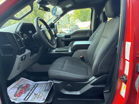 Used 2019 Ford F150 XL w/ Equipment Group 101A Mid AWD/4WD image 11