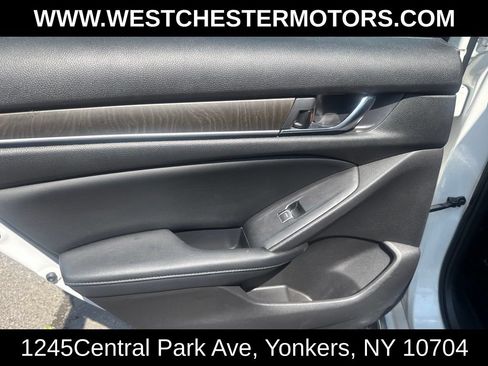 Used 2018 Honda Accord EX-L image 22