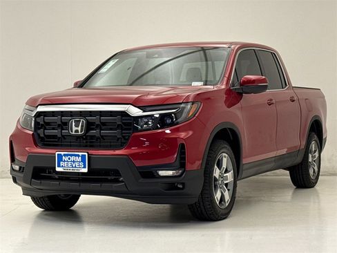 New 2026 Honda Ridgeline RTL image 2