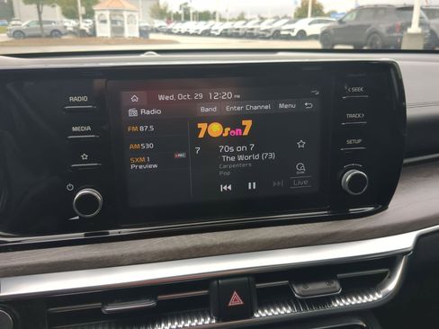 Used 2021 Kia K5 EX image 16