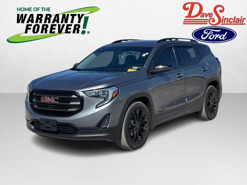 Used 2021 GMC Terrain SLE w/ Driver Convenience Package FWD image 1