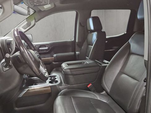 Used 2021 Chevrolet Silverado 1500 RST AWD/4WD image 12