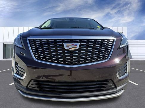 Used 2021 Cadillac XT5 Premium Luxury image 7