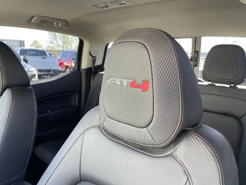 Used 2022 GMC Canyon AT4 w/ Trailering Package image 22