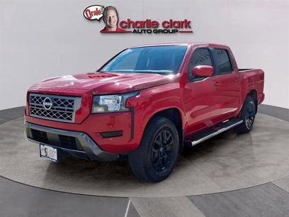 Used 2022 Nissan Frontier SV w/ Technology Package