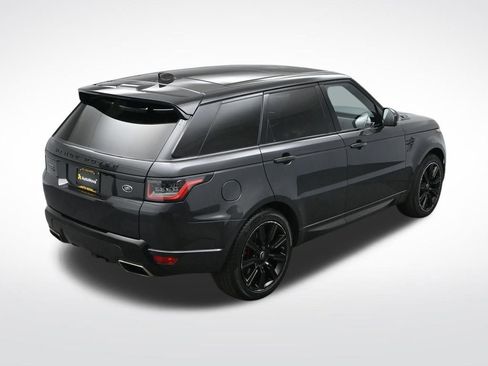 Used 2020 Land Rover Range Rover Sport HST image 58