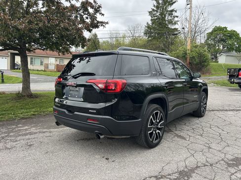 Used 2019 GMC Acadia SLT w/ Black Edition AWD/4WD image 3