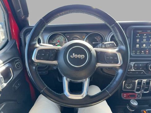 Used 2022 Jeep Wrangler Unlimited Rubicon 4xe image 14