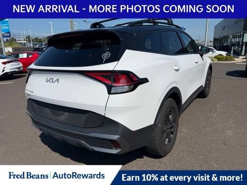 Used 2024 Kia Sportage X-Pro AWD/4WD image 7