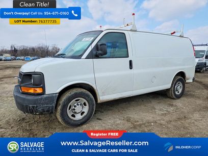 Used 2013 Chevrolet Express 2500