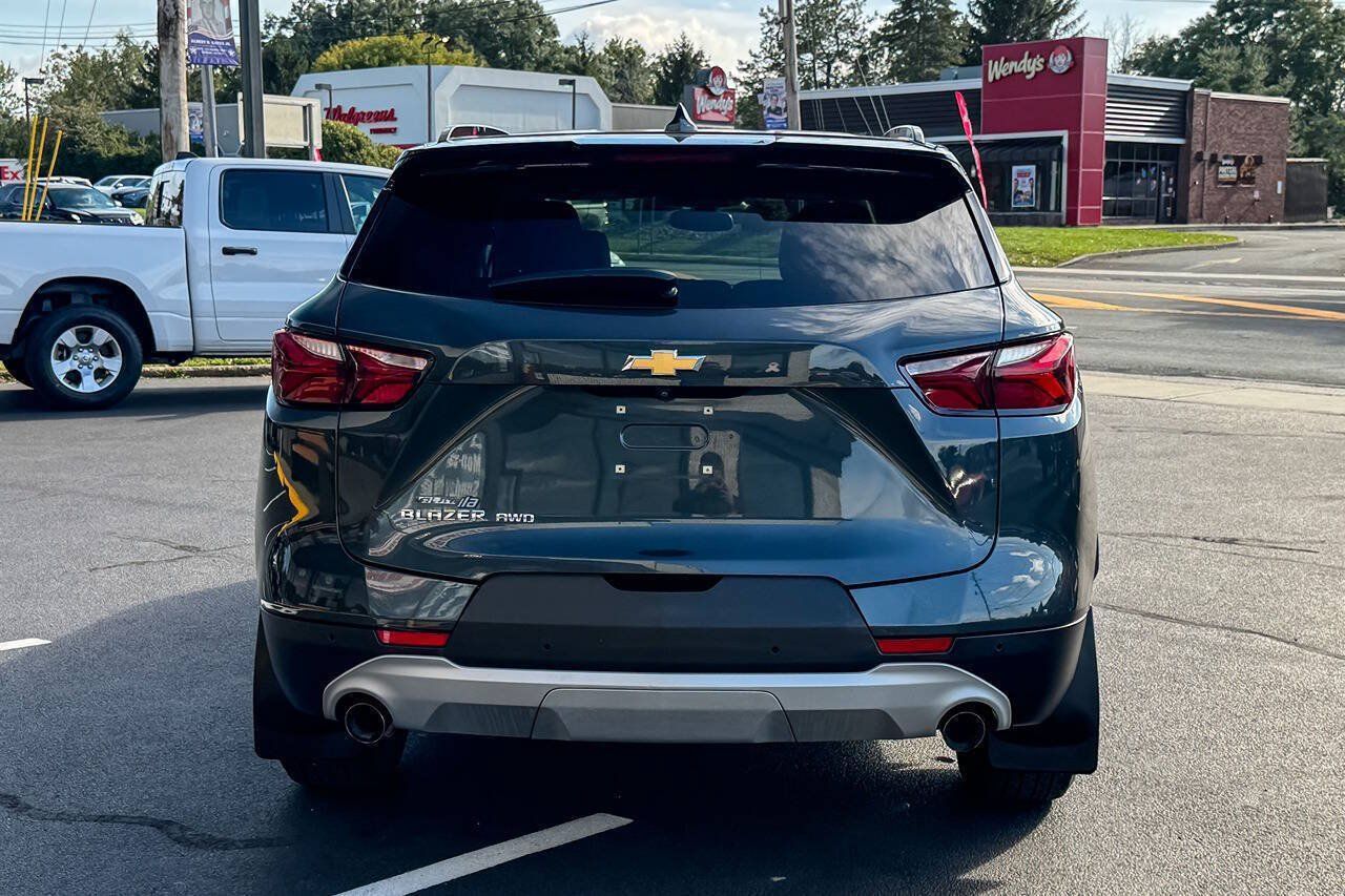 Used 2019 Chevrolet Blazer LT AWD/4WD image 5