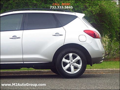 Used 2010 Nissan Murano SL w/ Navigation Pkg image 28