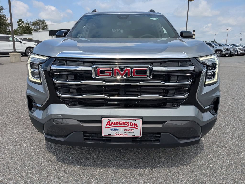 New 2027 GMC Terrain Elevation w/ Elevation Premium Package FWD image 11