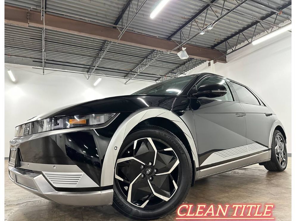 Used 2024 Hyundai Ioniq 5 Limited RWD image 1