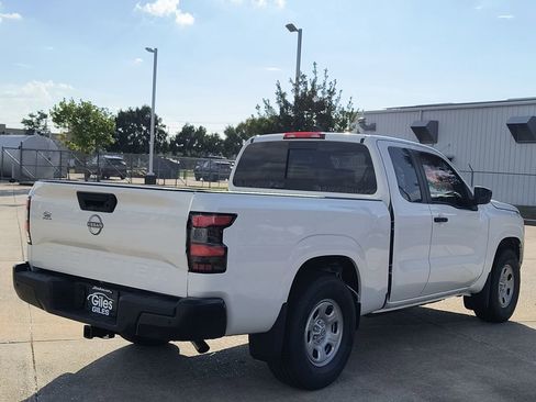 New 2026 Nissan Frontier S w/ Tow Package image 4