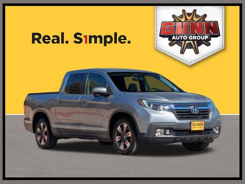 Used 2019 Honda Ridgeline RTL-T image 1