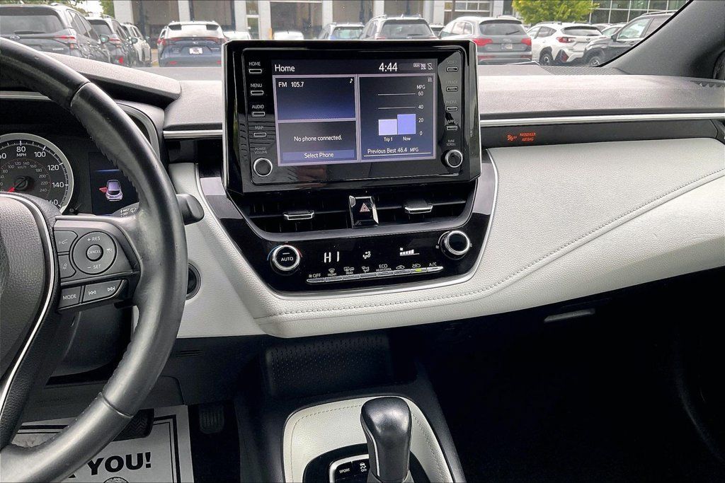 Used 2019 Toyota Corolla SE FWD image 6