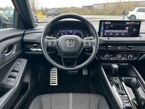 Used 2024 Honda Accord Sport image 21