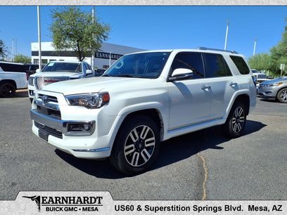 Used 2023 Toyota 4Runner Limited