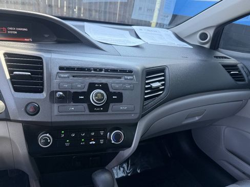 Used 2012 Honda Civic LX image 12