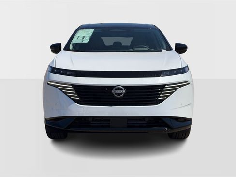 New 2026 Nissan Murano Platinum image 4