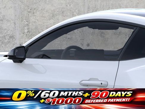 New 2026 Ford Mustang Coupe image 23