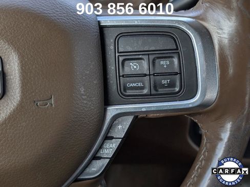 Used 2019 RAM 2500 Laramie image 16