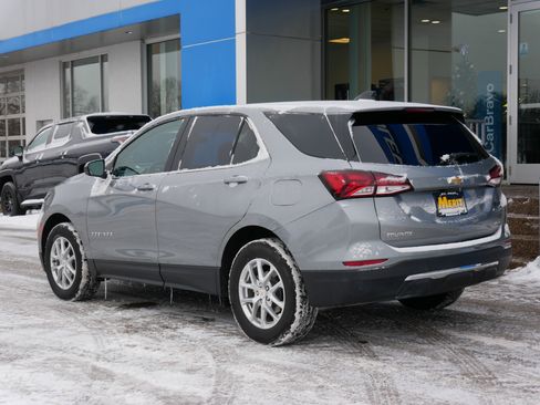 Certified 2023 Chevrolet Equinox LT image 4