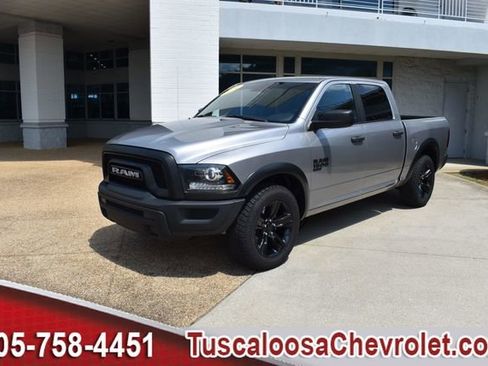 Used 2024 RAM 1500 Classic Warlock RWD image 5