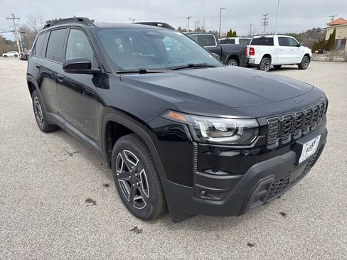 New 2026 Jeep Cherokee Limited image 7