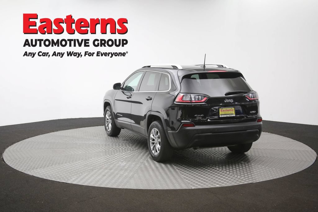 Used 2021 Jeep Cherokee Latitude Plus AWD/4WD image 66