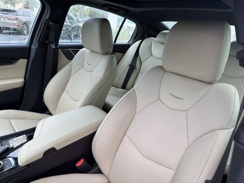 Used 2025 Cadillac CT5 Premium Luxury w/ Sun And Sound Package RWD image 13