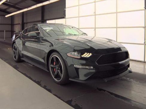Used 2019 Ford Mustang Bullitt w/ Bullitt Electronics Package RWD image 3