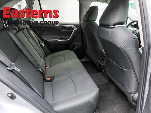 Used 2024 Toyota RAV4 LE image 23