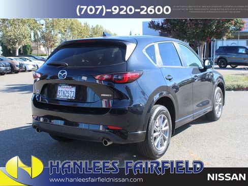 Used 2025 MAZDA CX-5 AWD 2.5 S w/ Preferred Package image 7