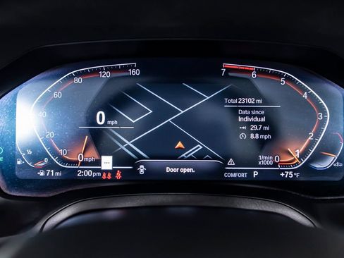Used 2023 BMW 430i Convertible w/ Premium Package RWD image 28