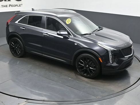 Used 2023 Cadillac XT4 Luxury w/ Cold Weather Package FWD image 54