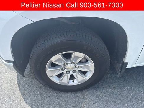 Used 2020 Chevrolet Silverado 1500 LT w/ Bed Protection Package RWD image 6