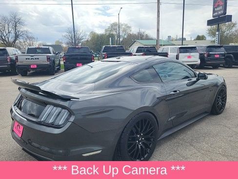 Used 2017 Ford Mustang GT Premium w/ GT Performance Package RWD image 10