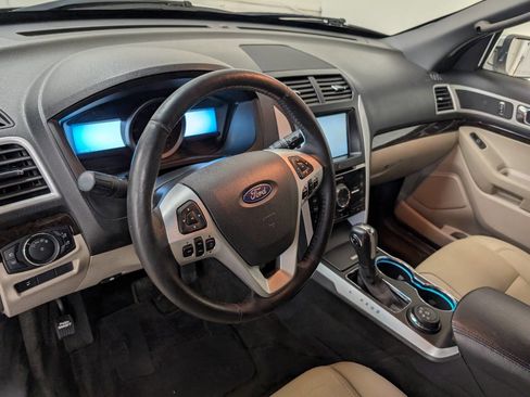 Used 2015 Ford Explorer Limited w/ Equipment Group 301A image 8