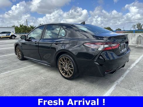 Used 2023 Toyota Camry SE w/ Convenience Package image 33