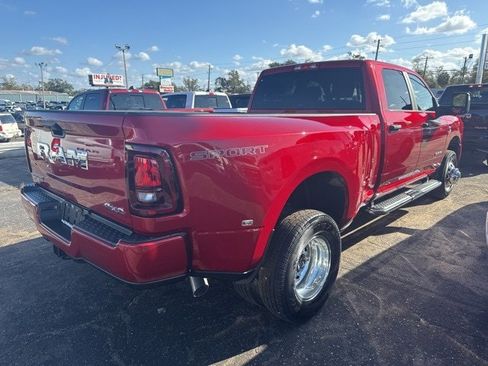 New 2026 RAM 3500 Big Horn image 2